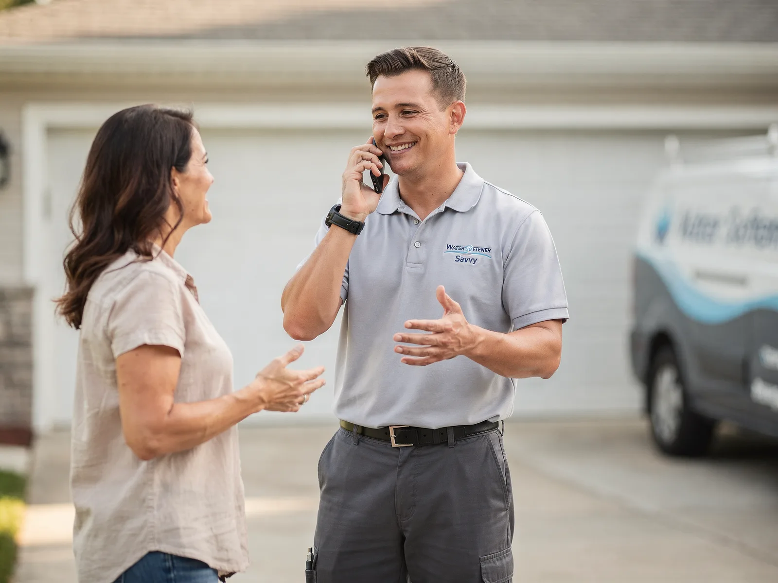 Water Softener Installation Mansfield, AR FAQs
